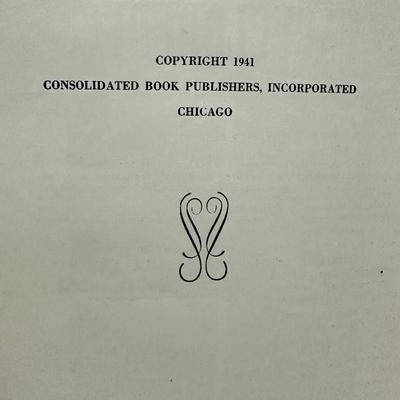 1941 Standard American Encyclopedia Complete Set