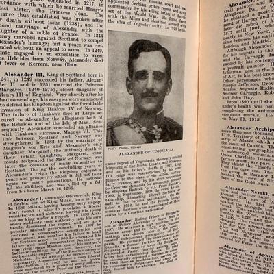 1941 Standard American Encyclopedia Complete Set