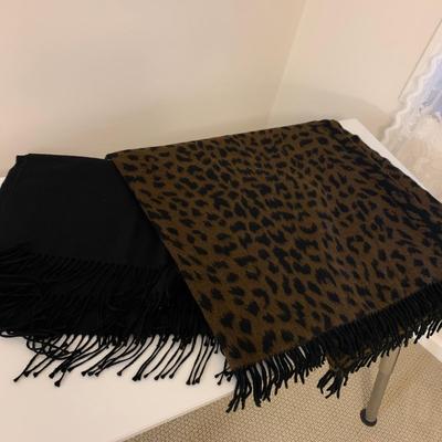 Lovely & Luxurious Wraps & Throws (BL-HS)