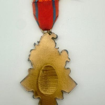 1984 Vintage German Souvenir Medal