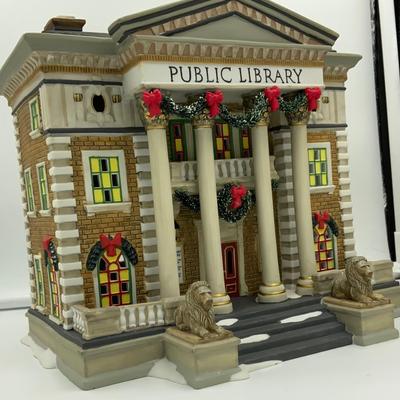 Hudson Public Library