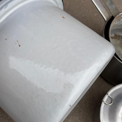 Aluminum & other cookware