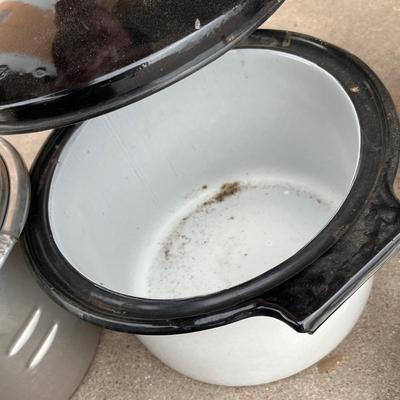 Aluminum & other cookware