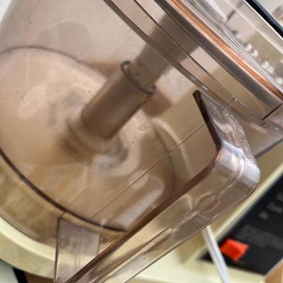 Sears Food Processor