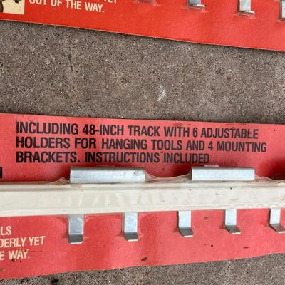 2 Tool Hanger racks