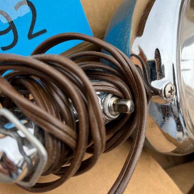 Vintage Spot Light