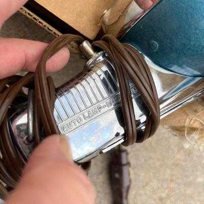 Vintage Spot Light