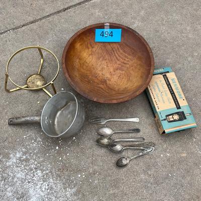 Kitchen items