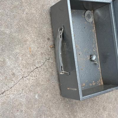 Strong box