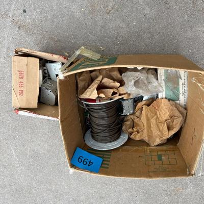 Electrical supplies