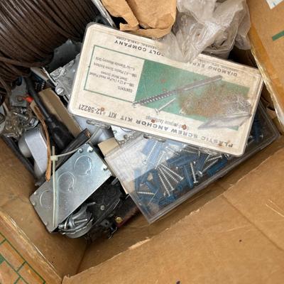 Electrical supplies