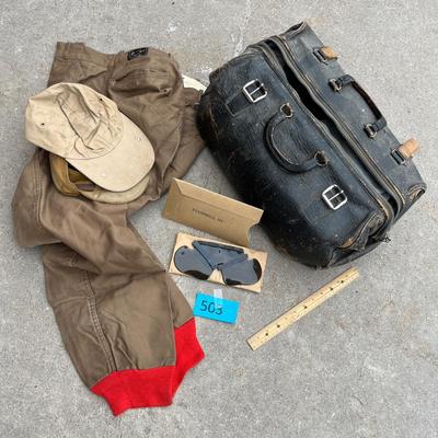 Hunting items