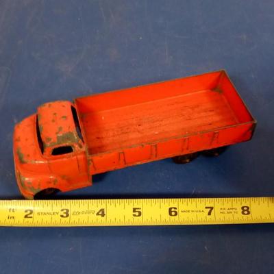 LOT 91 STRUCO TOY TRUCK