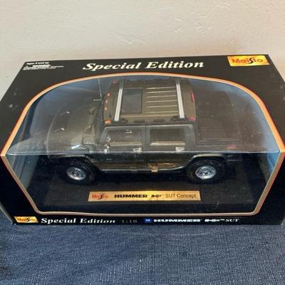 Lot 99 Maisto Die Cast Car 1:18 scale