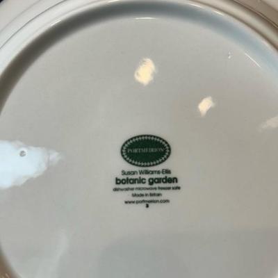 Lot 77 Plates