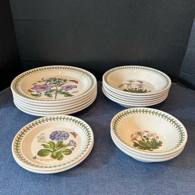Lot 77 Plates
