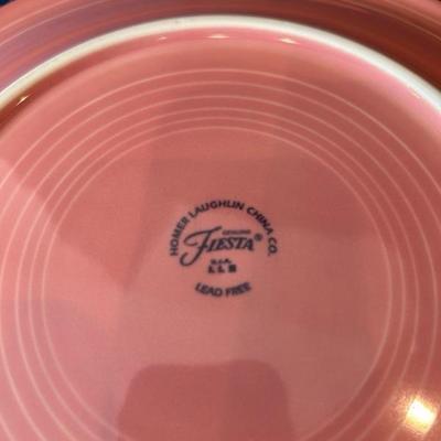 Lot 80 Fiesta items