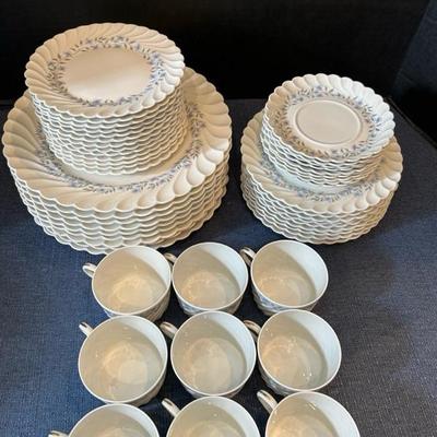 Lot 82 Haviland Limoges Gentiane