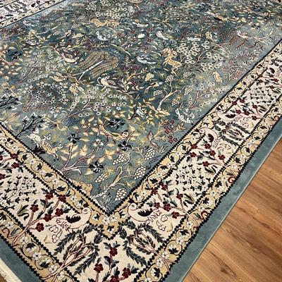UNIQUE LOOM ~ Nain Collection ~ 10' x 13' Large Area Rug