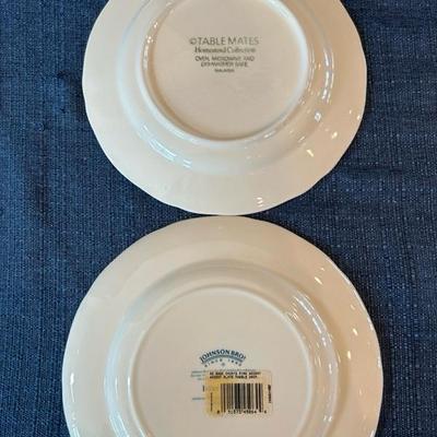 Lot 121 plates