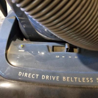 Kenmore Progressive Intel-Clean Vacuum & More (BS-JS)