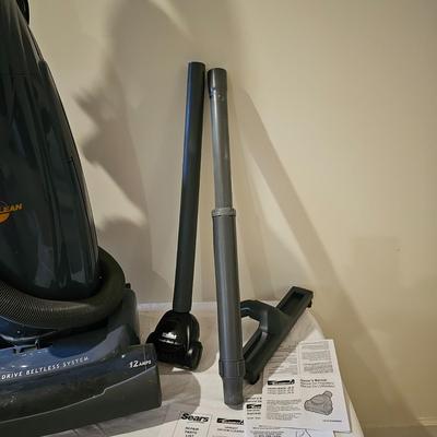 Kenmore Progressive Intel-Clean Vacuum & More (BS-JS)