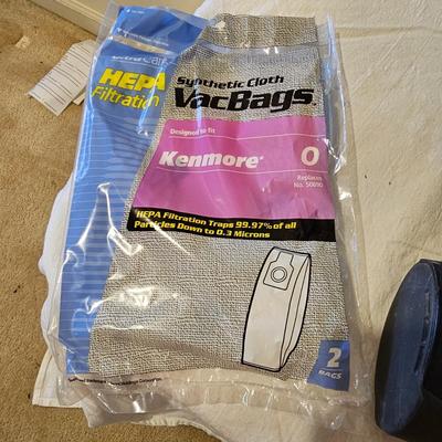 Kenmore Progressive Intel-Clean Vacuum & More (BS-JS)
