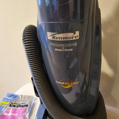 Kenmore Progressive Intel-Clean Vacuum & More (BS-JS)
