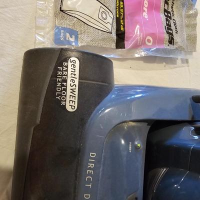 Kenmore Progressive Intel-Clean Vacuum & More (BS-JS)