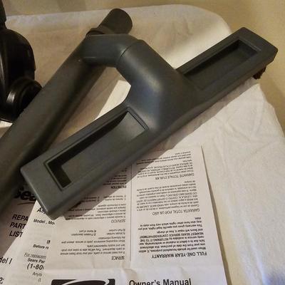 Kenmore Progressive Intel-Clean Vacuum & More (BS-JS)