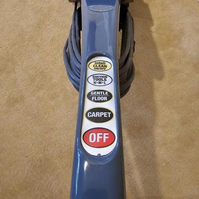 Kenmore Progressive Intel-Clean Vacuum & More (BS-JS)