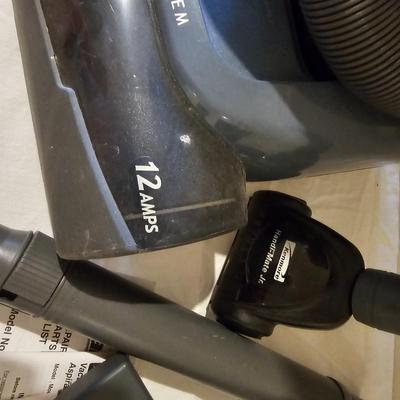 Kenmore Progressive Intel-Clean Vacuum & More (BS-JS)