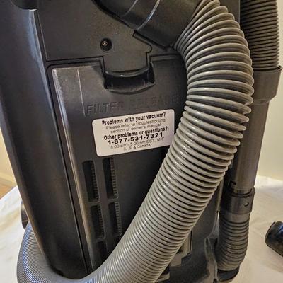 Kenmore Progressive Intel-Clean Vacuum & More (BS-JS)