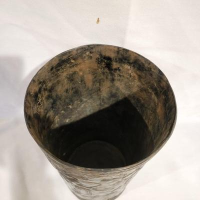 Decorative Bronze Vase (D-DW)