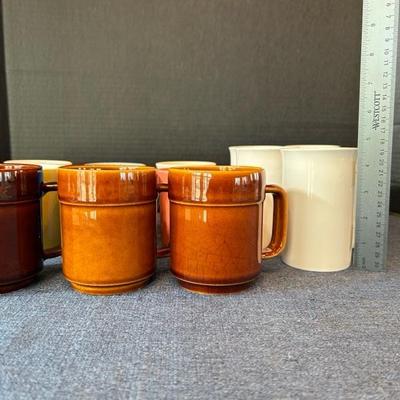 Lot 127 mugs