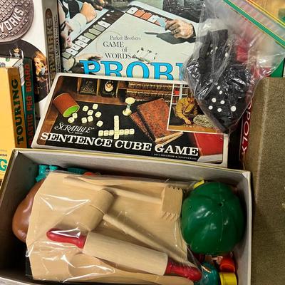 Game Lot #1