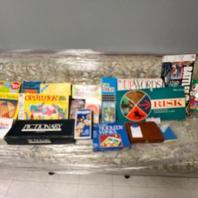 Game Lot #1