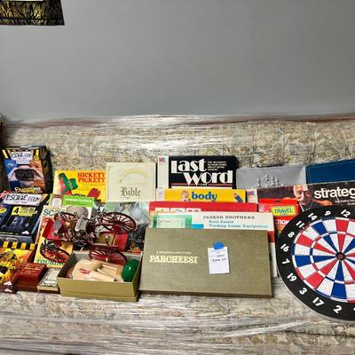 Game Lot #1
