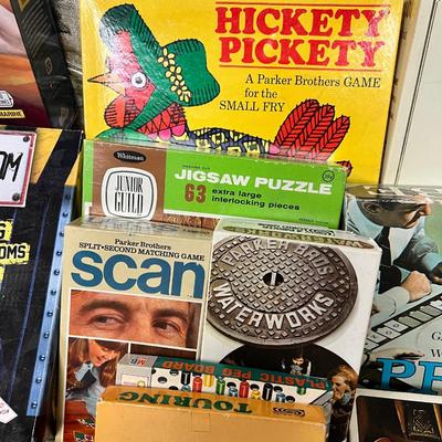 Game Lot #1