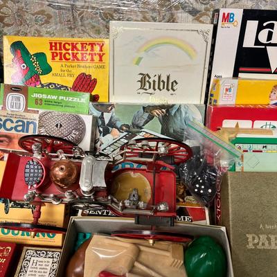 Game Lot #1