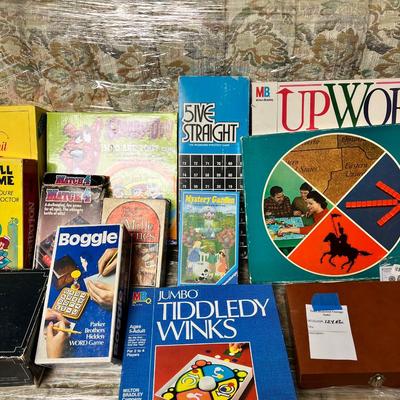 Operation Board game lot #2
