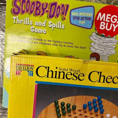 Operation Board game lot #2