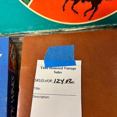 Operation Board game lot #2