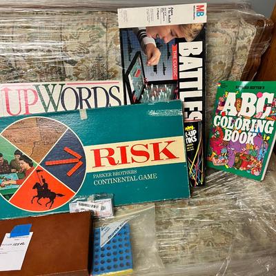 Operation Board game lot #2