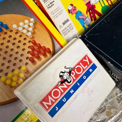 Operation Board game lot #2