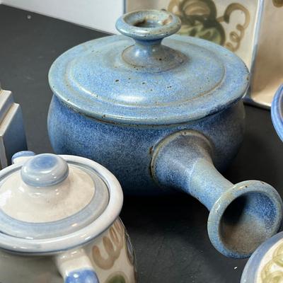 Louisville Stoneware Plates