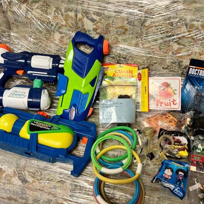 Fun Toy Lot #3