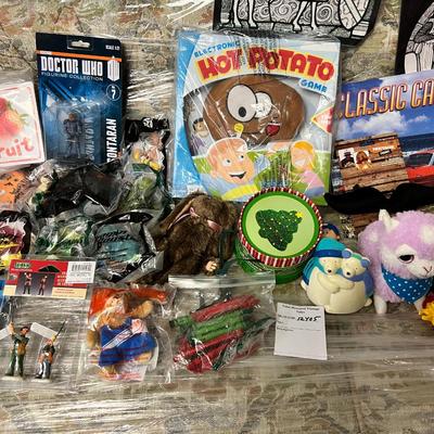 Fun Toy Lot #3
