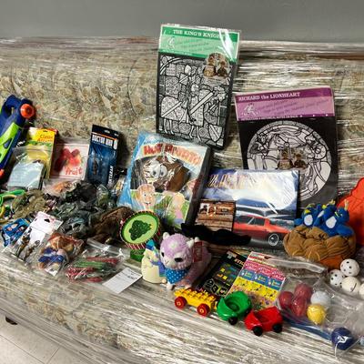 Fun Toy Lot #3