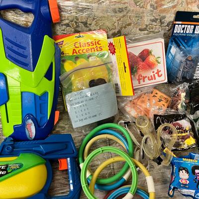 Fun Toy Lot #3